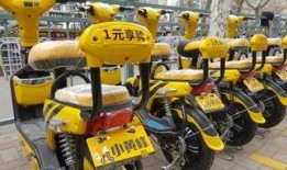 共享电动车最新爆料,智能续航，绿色出行新体验